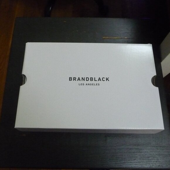 BRANDBLACK Bravo Faux Shearling Sneakers 9 - Picture 3 of 8